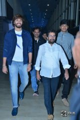 Rogue Movie Audio Launch